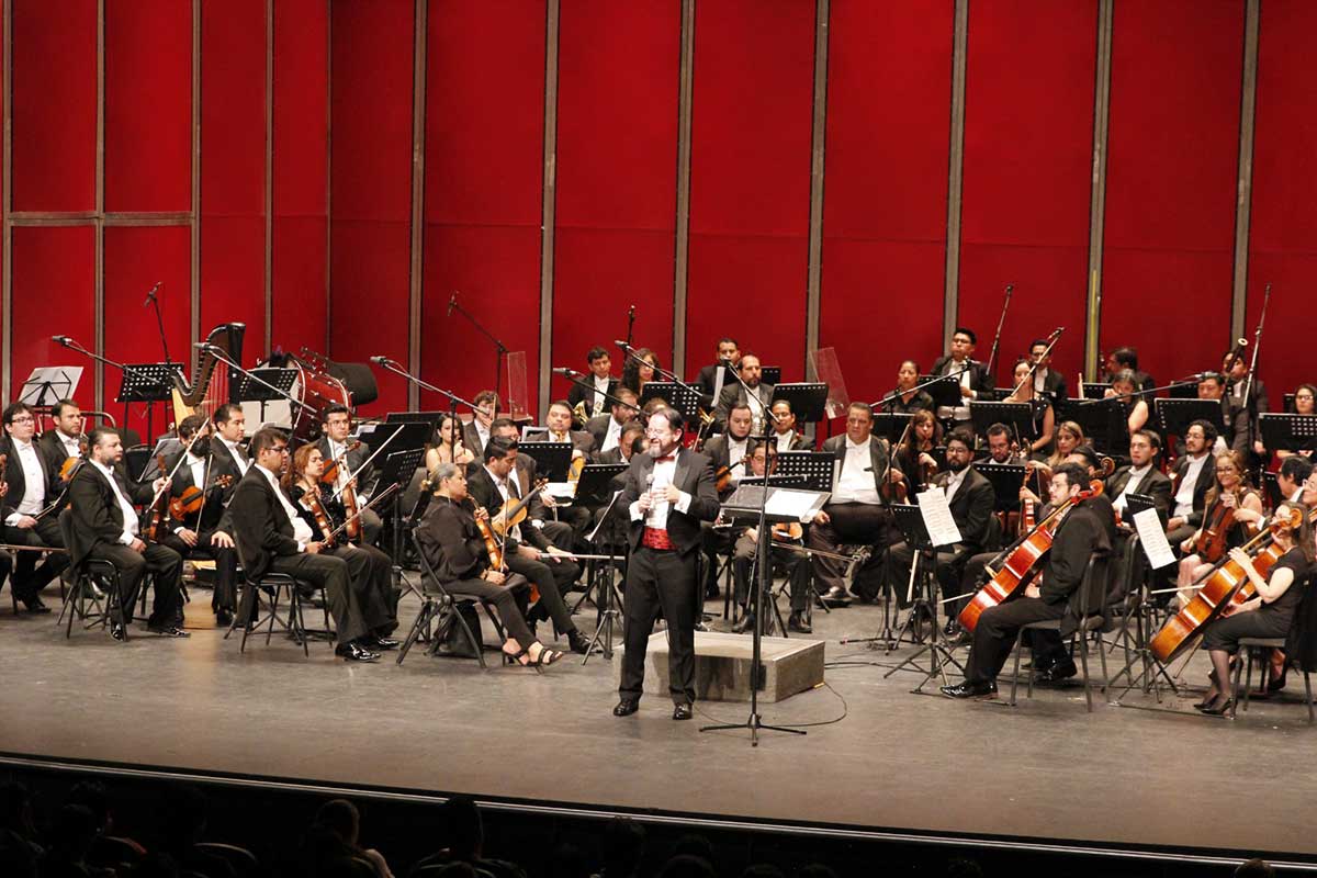 La OFiT celebra 16 años brindando cultura a los toluqueños.