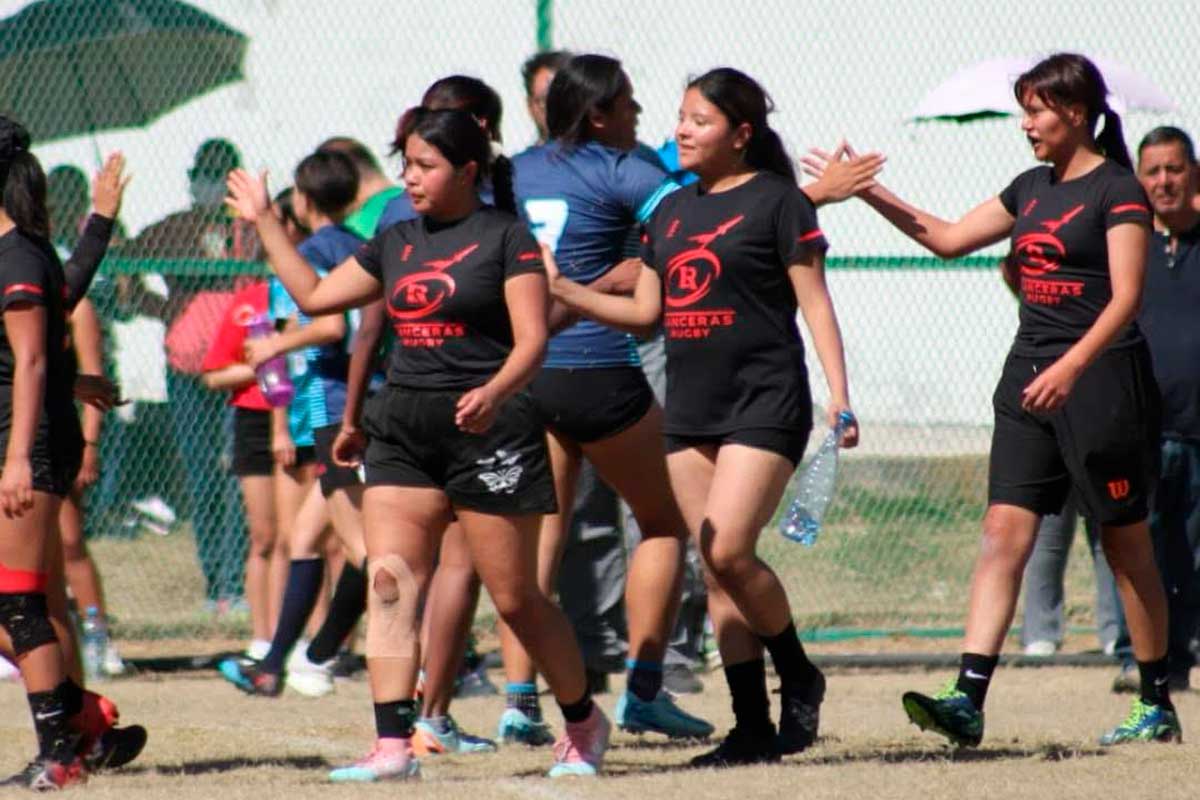 Lanceras de Lerma campeonas del Nacional Juvenil de Rugby: Un triunfo histórico en la categoría M19