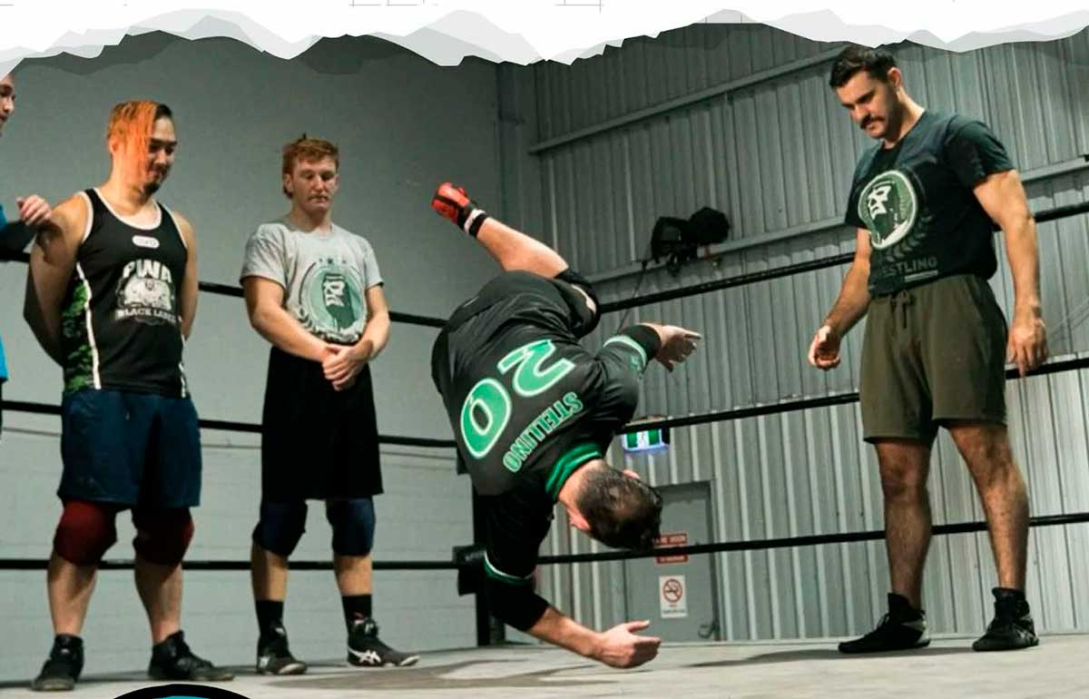 En el Resinto Ferial de Metepec se llevará a cabo Mundo Magyc un espectáculo de lucha libre y deportes extremos.