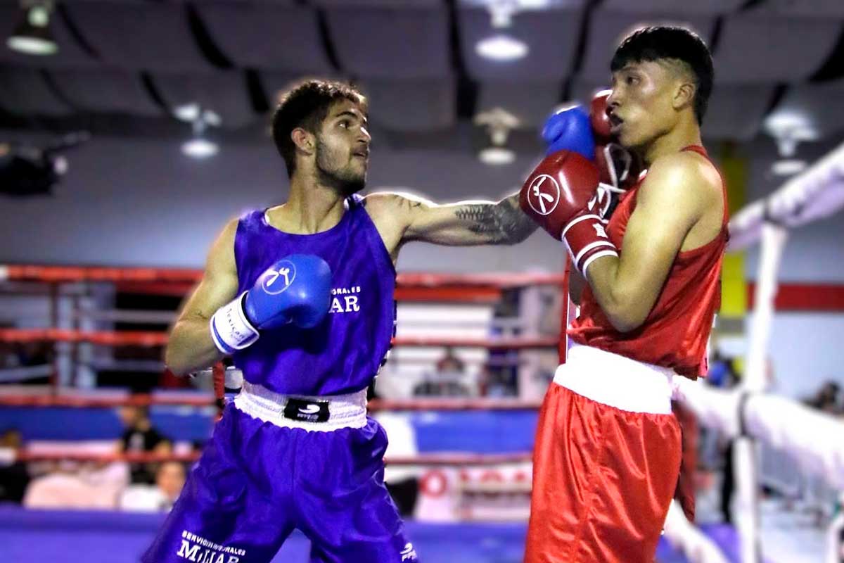 ¡No te lo pierdas! Campeonato Estatal de Boxeo rumbo a los Juegos Nacionales CONADE 2025
