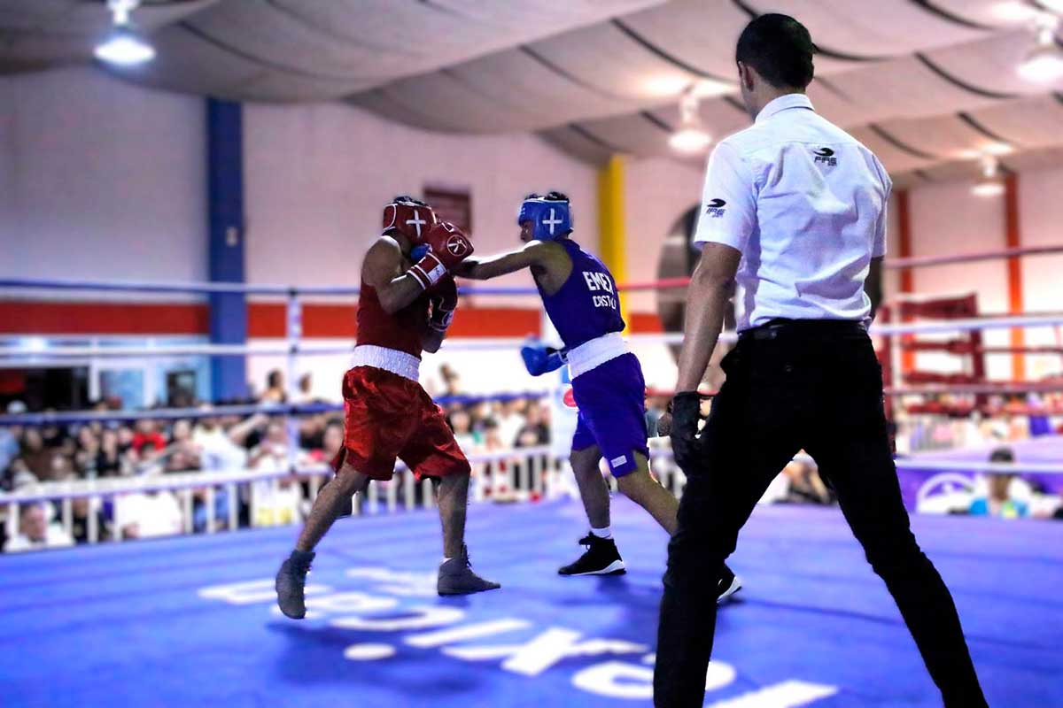 Boxeadores convocados a participar en el Campeonato Estatal de Boxeo rumbo a los Juegos Nacionales CONADE 2025.