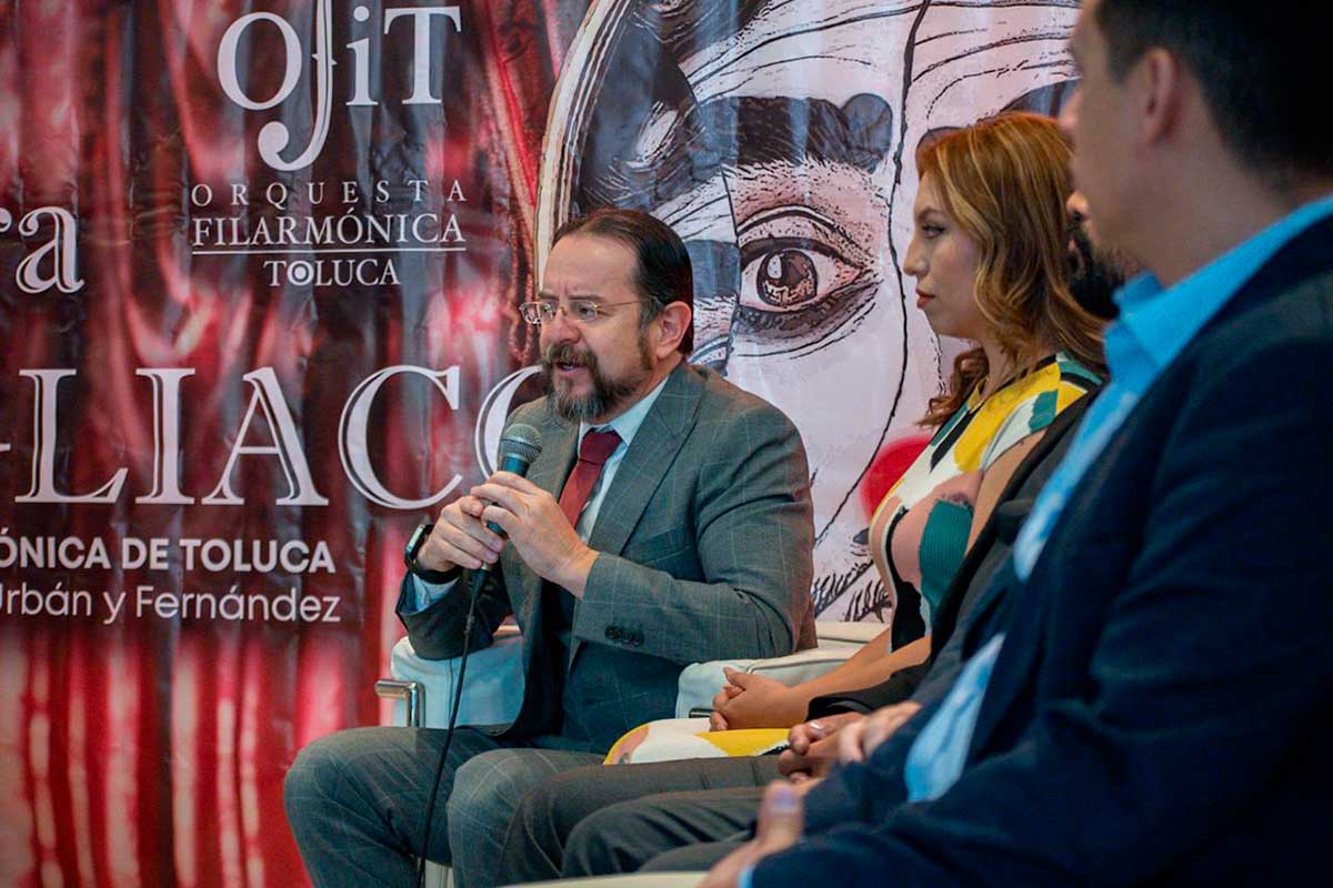 Pagliacci llega a Toluca: Una obra maestra de la ópera mundial en el Teatro Morelos