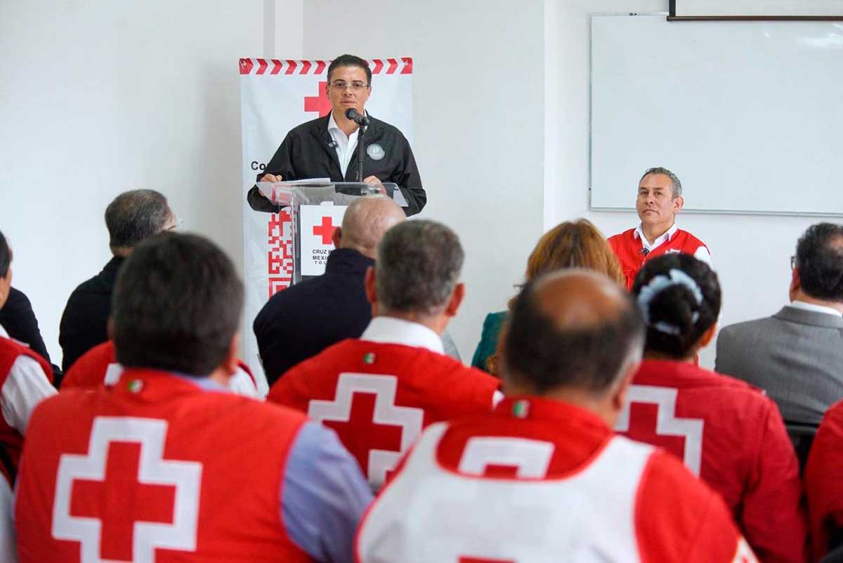 Evento de CRM con el Poder Judicial.