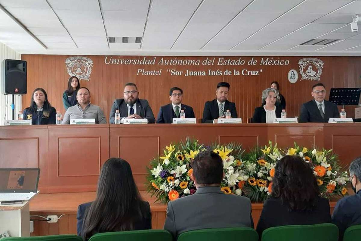Prepa «Sor Juana Inés de la Cruz» de la UAEMéx celebra 60 años de excelencia educativa