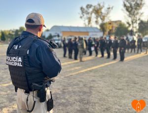 Policía de Tepotzotlán