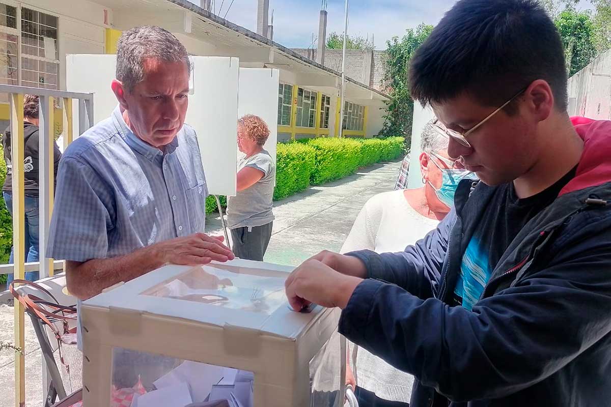Toluca Celebra una Jornada Electoral Ejemplar para la Elección de Autoridades Auxiliares