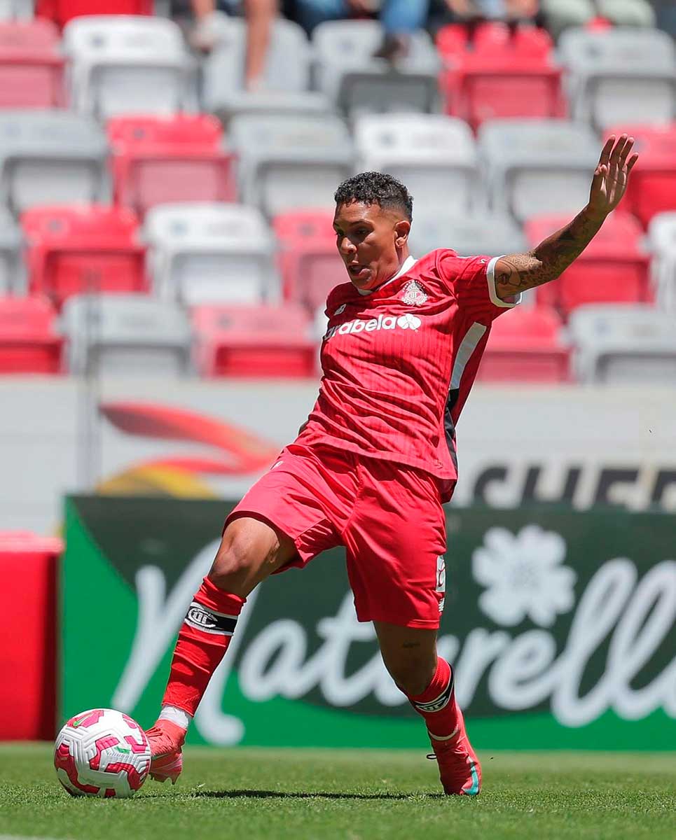 Toluca Femenil empata 2-2- ante las Rayadas del Monterrey.
