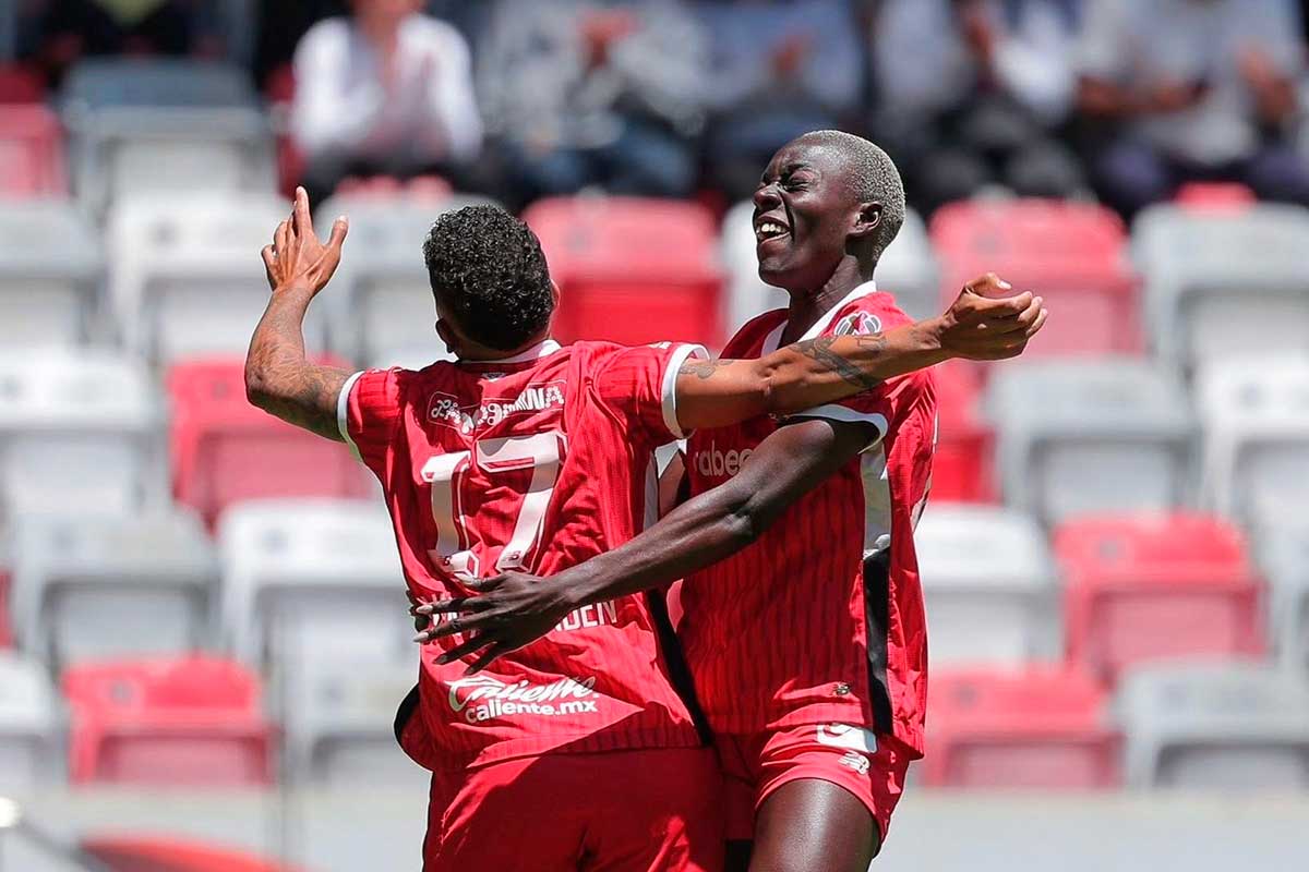 Toluca Femenil empata 2-2 ante Rayadas y complica su clasificación