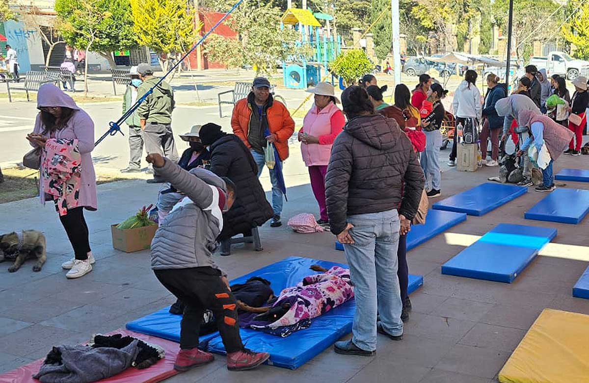 Dueños de mascotas en Toluca.