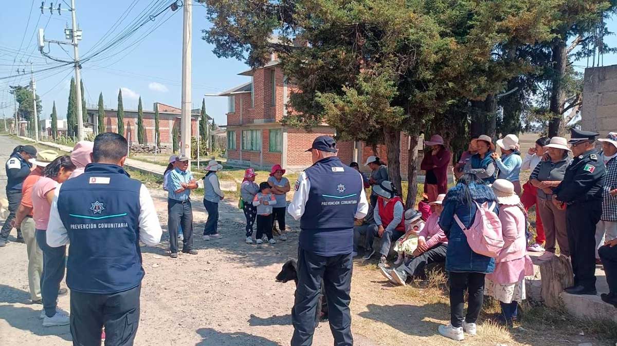 Toluca refuerza la prevención de adicciones con pláticas informativas en escuelas primarias