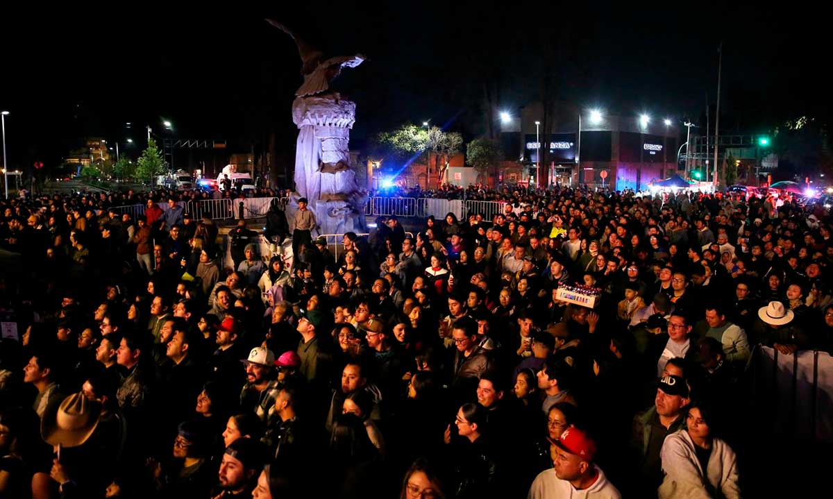 Toluca se Consolida como Epicentro Cultural y Musical con PrimaverArte