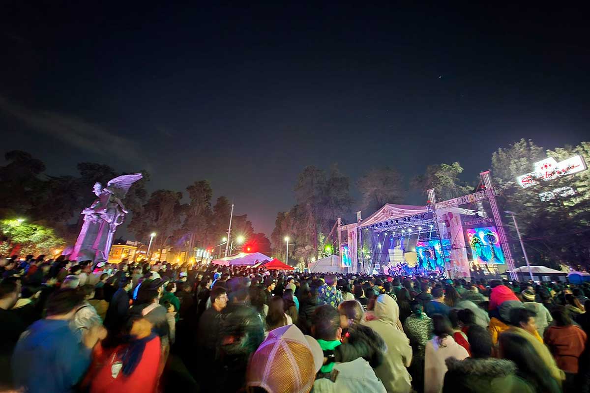 Conciertos gratuitos en Toluca durante el Festival Primaverarte.