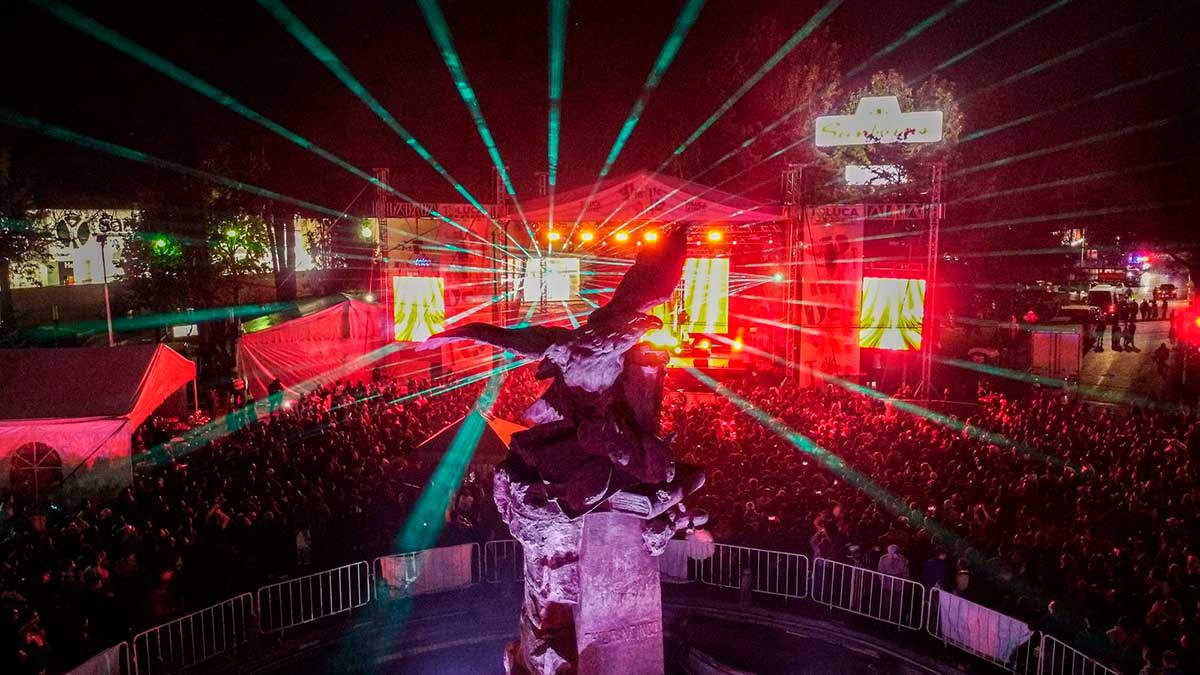 Conciertos gratuitos en Toluca durante el Festival Primaverarte.