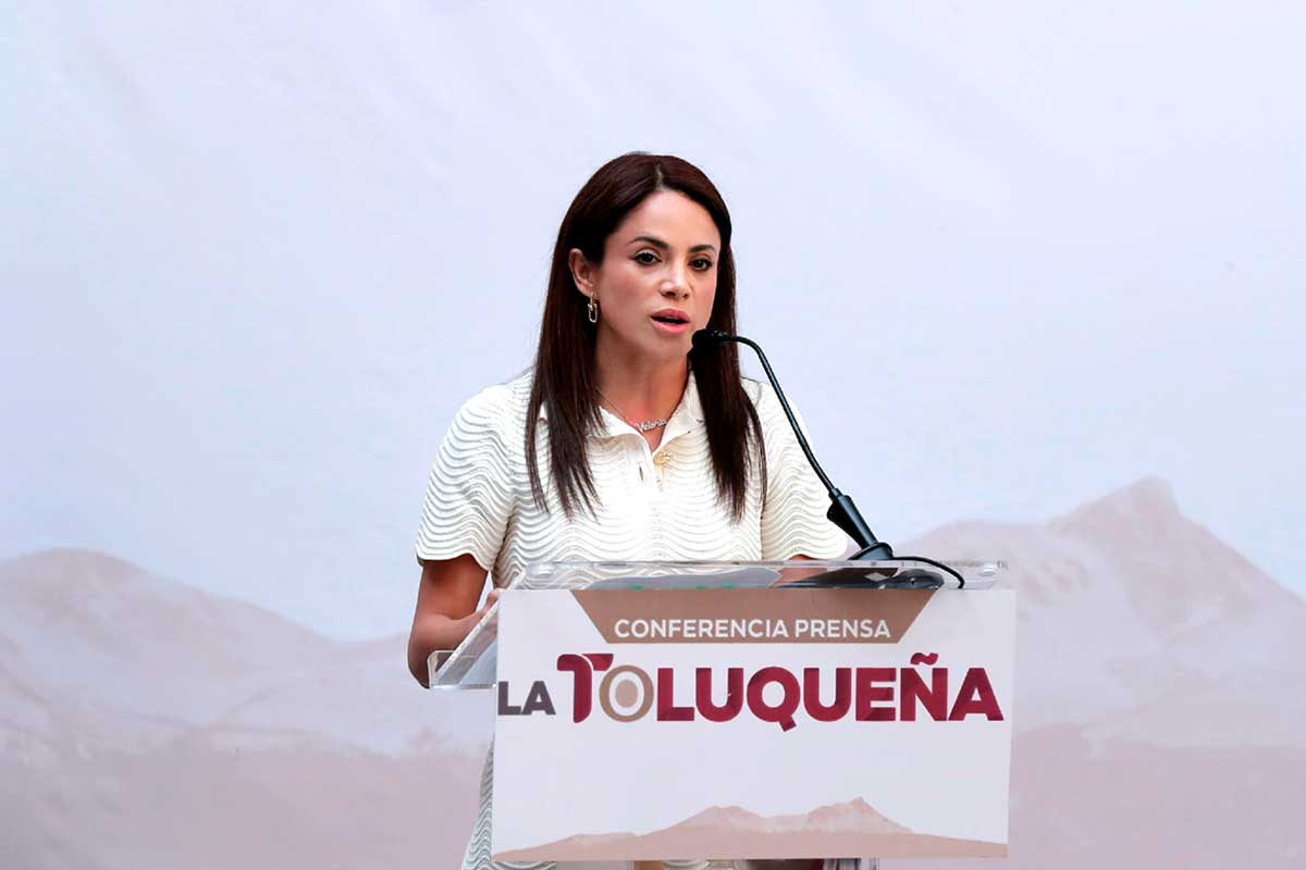 El gobierno de Toluca anuncia el festival Primaverarte.
