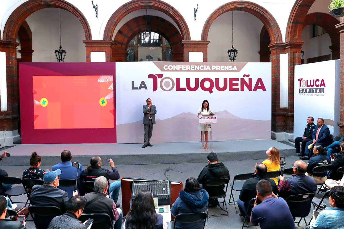 Toluca se convierte en el epicentro cultural con el festival Primaverarte