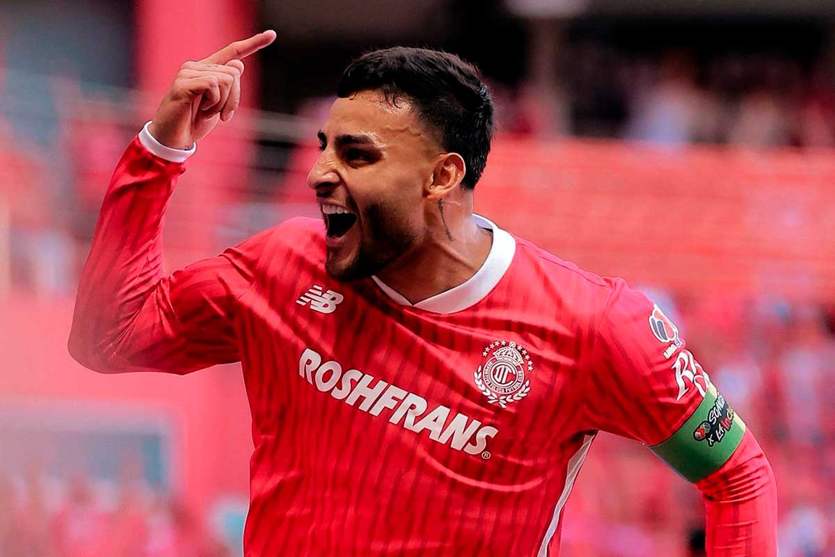 Toluca vence a Pachuca 3-2 y se instala en el subliderato del Clausura 2025
