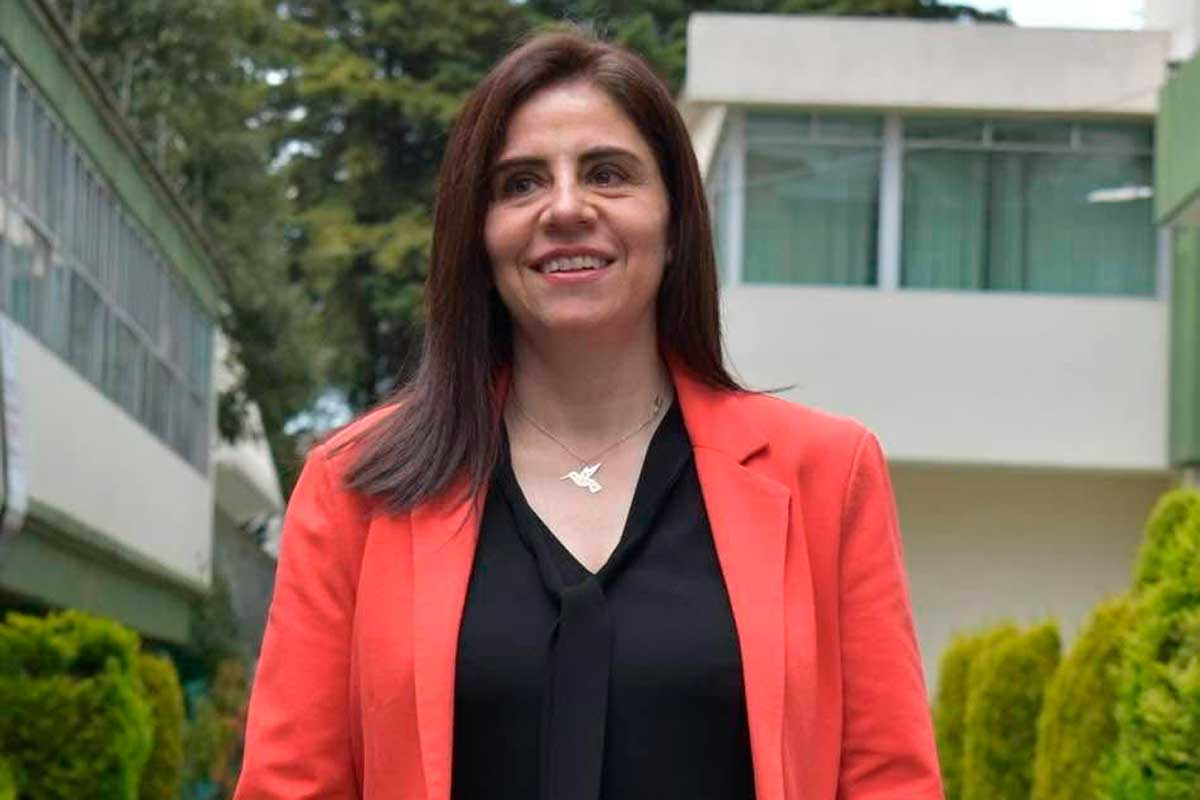 UAEMéx notificada sobre amparo a favor de Laura Benhumea como aspirante a rectora
