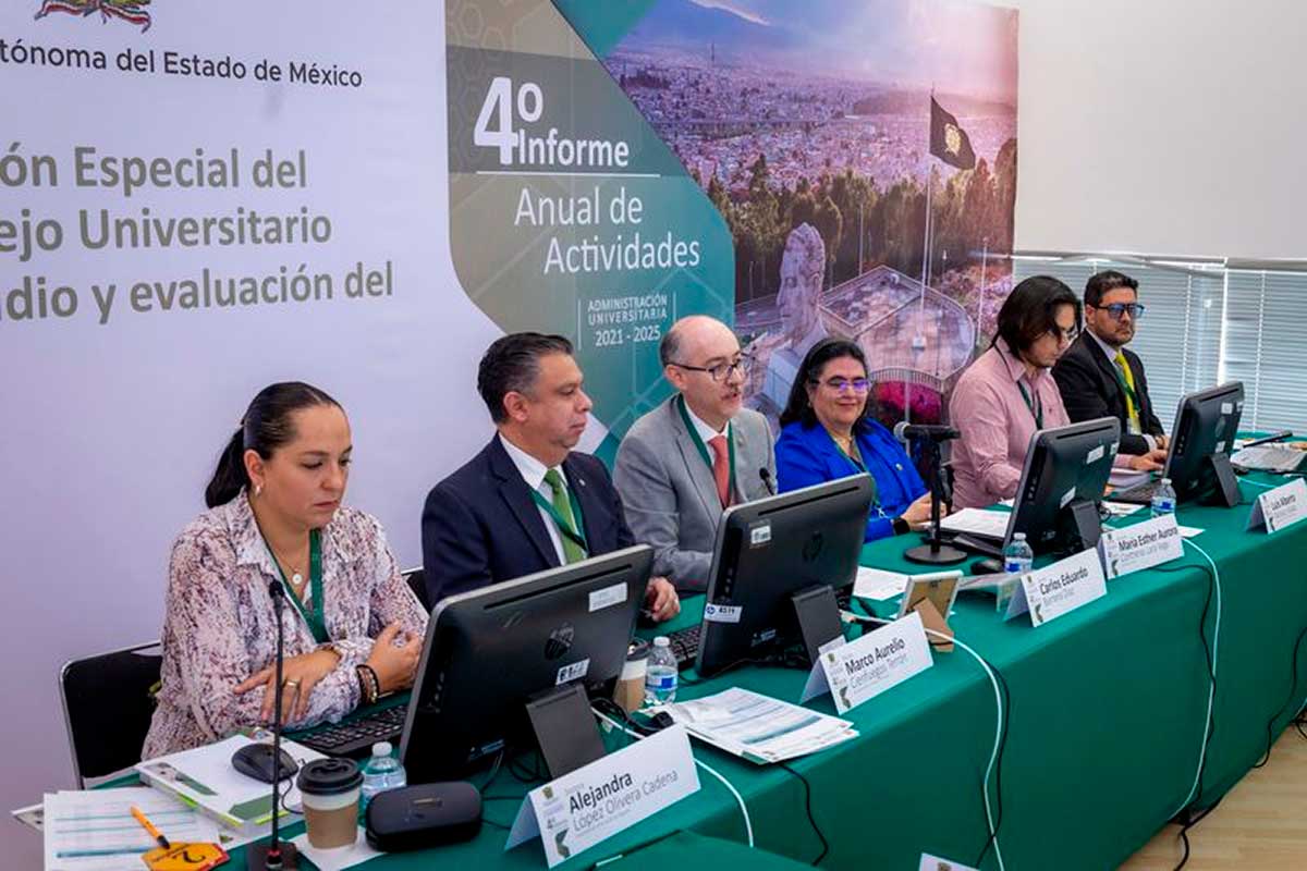 UAEMéx refrenda su compromiso con la ética y la excelencia académica