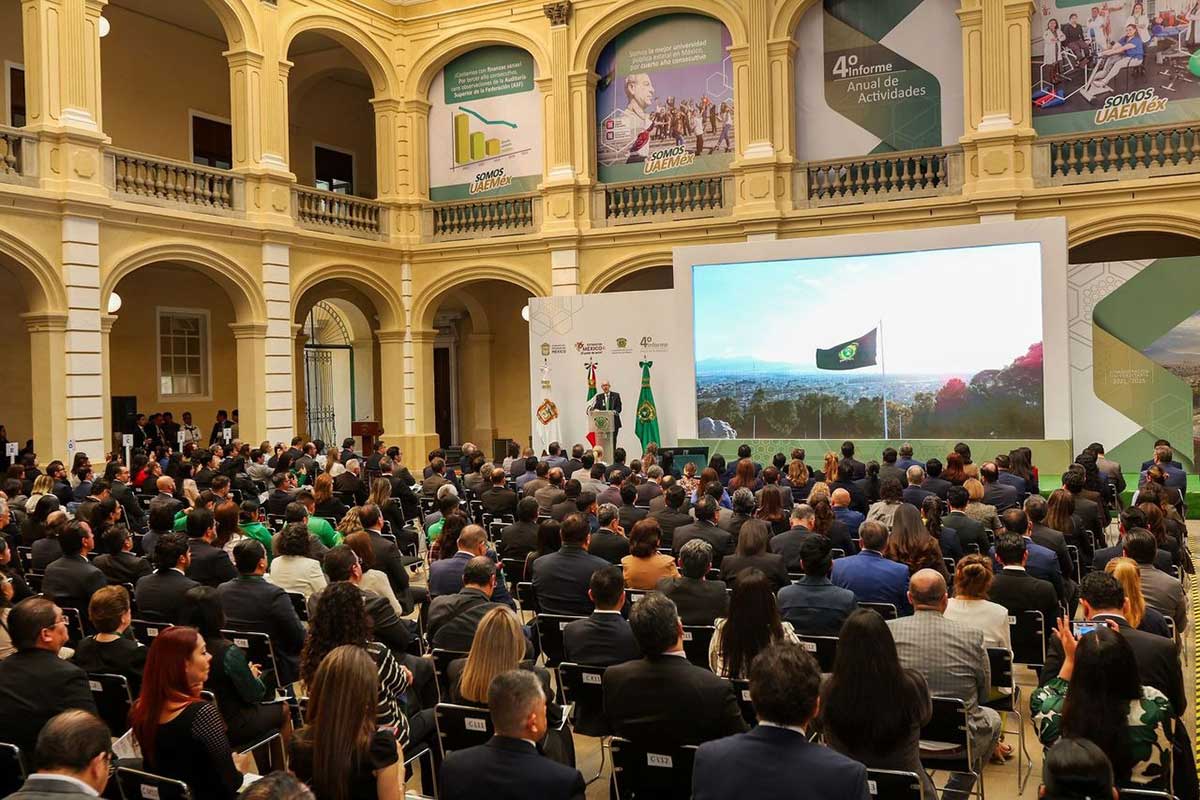 UAEMéx: Un referente de excelencia educativa que trasciende fronteras