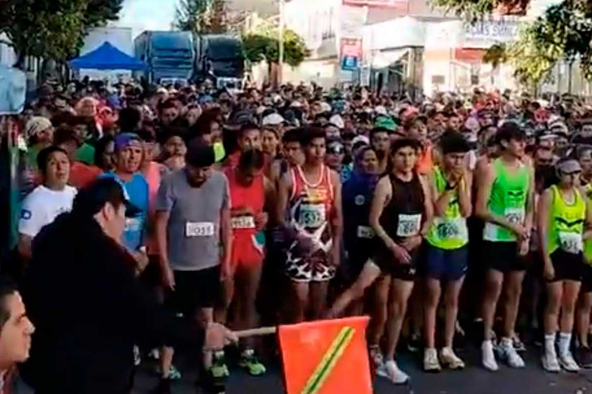Zinacantepec se Prepara para la 2da Carrera Atlética de la Feria del Taco 2025