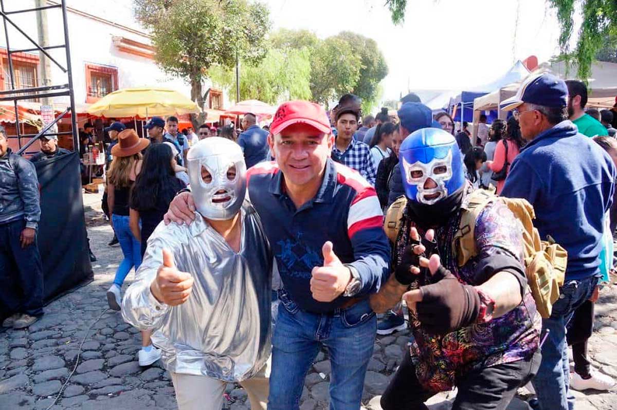 Zinacantepec invita a participar de la Carrera Atlética 5K..