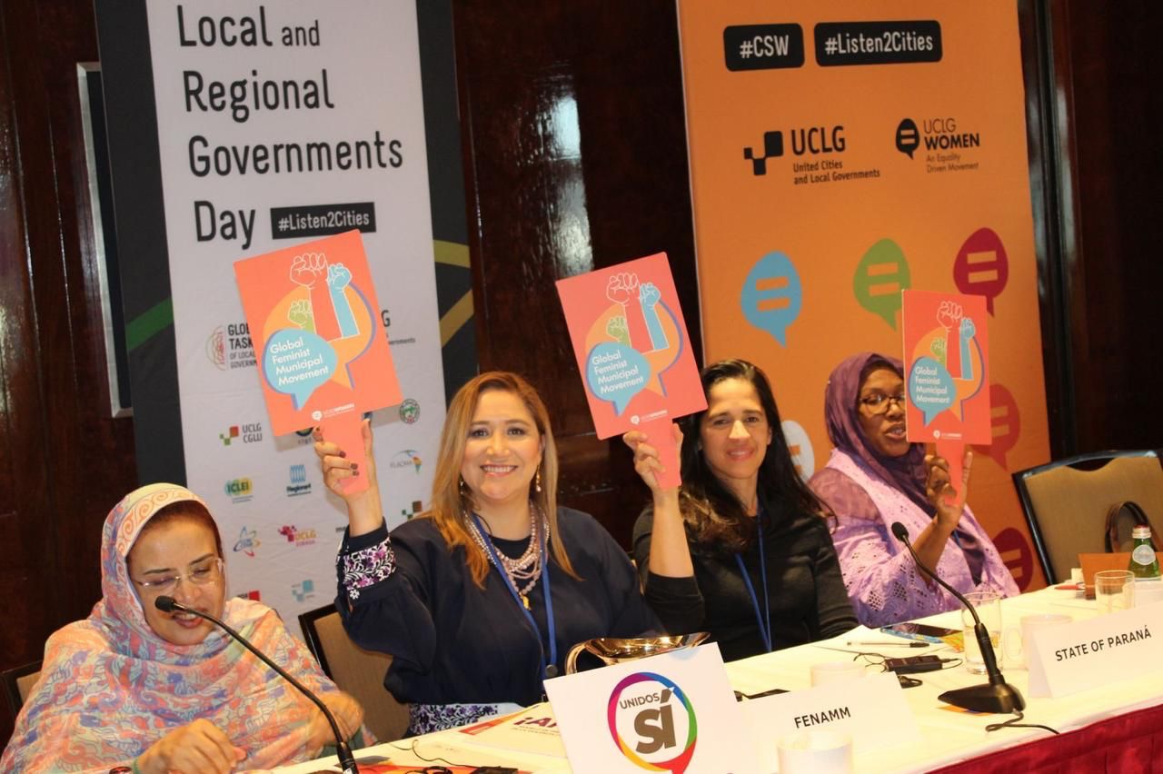 Fundamentales los gobiernos locales en la construcción de ciudades más justas: Ana Muñiz Neyra