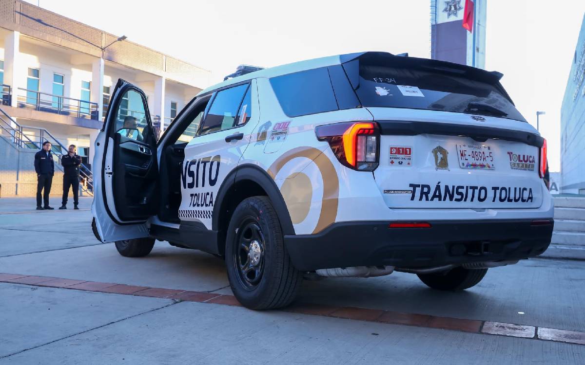 nueva unidad patrulla toluca 2025 por ricardo moreno