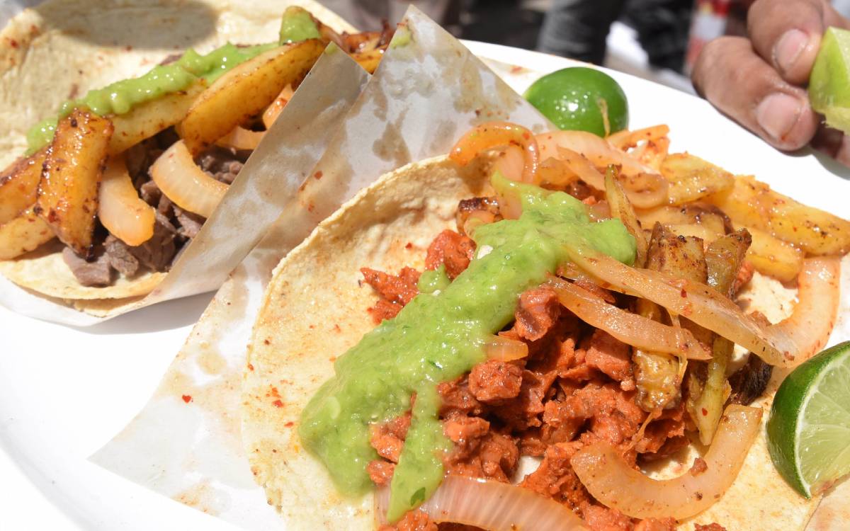 calle cerrada feria del taco zinacantepec 2025