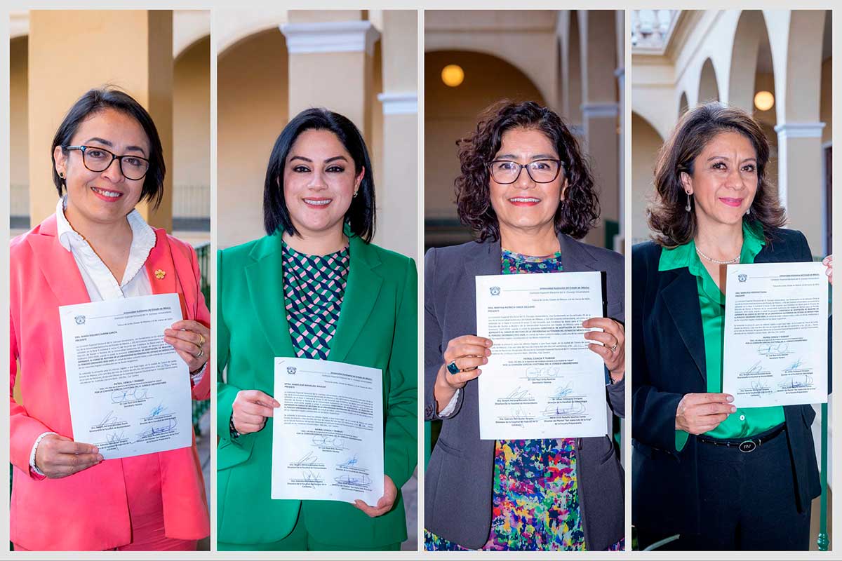 Aspirantes a rectoras levantan la voz contra «la candidata oficial»