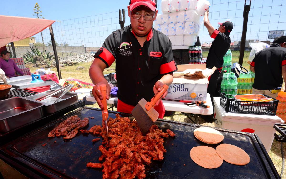 feria del taco zinacantepec 2025