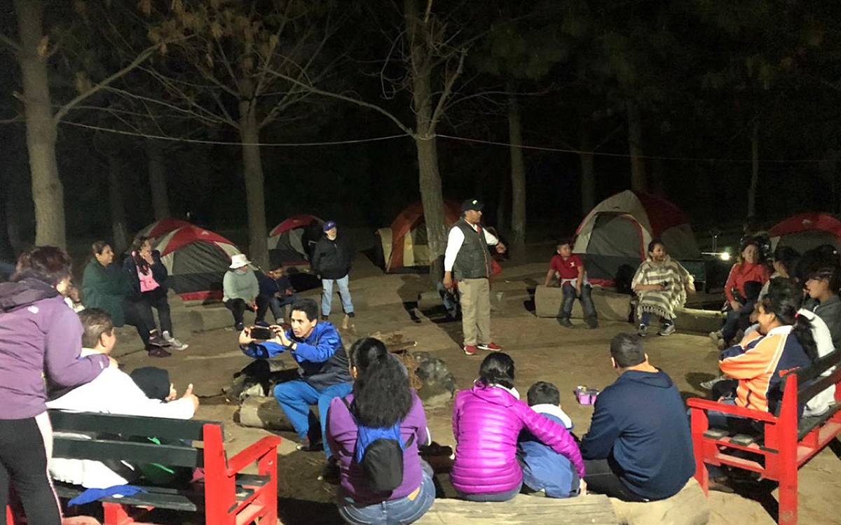 ¡Regístrate al nuevo campamento del Zoológico de Zacango 2025!
