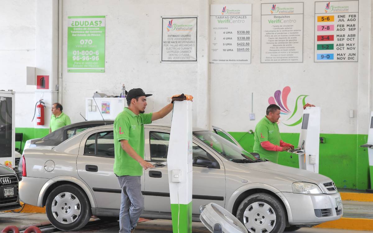 como hacer verificacion edomex 2025