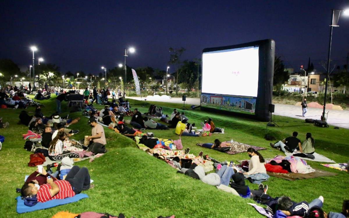 cine en san mateo atenco gratis
