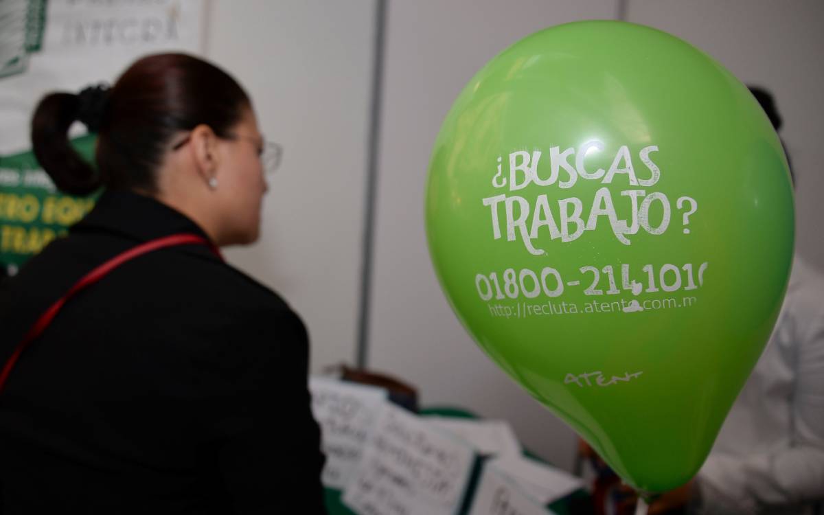 feria de trabajo en la ciudad de toluca 2025