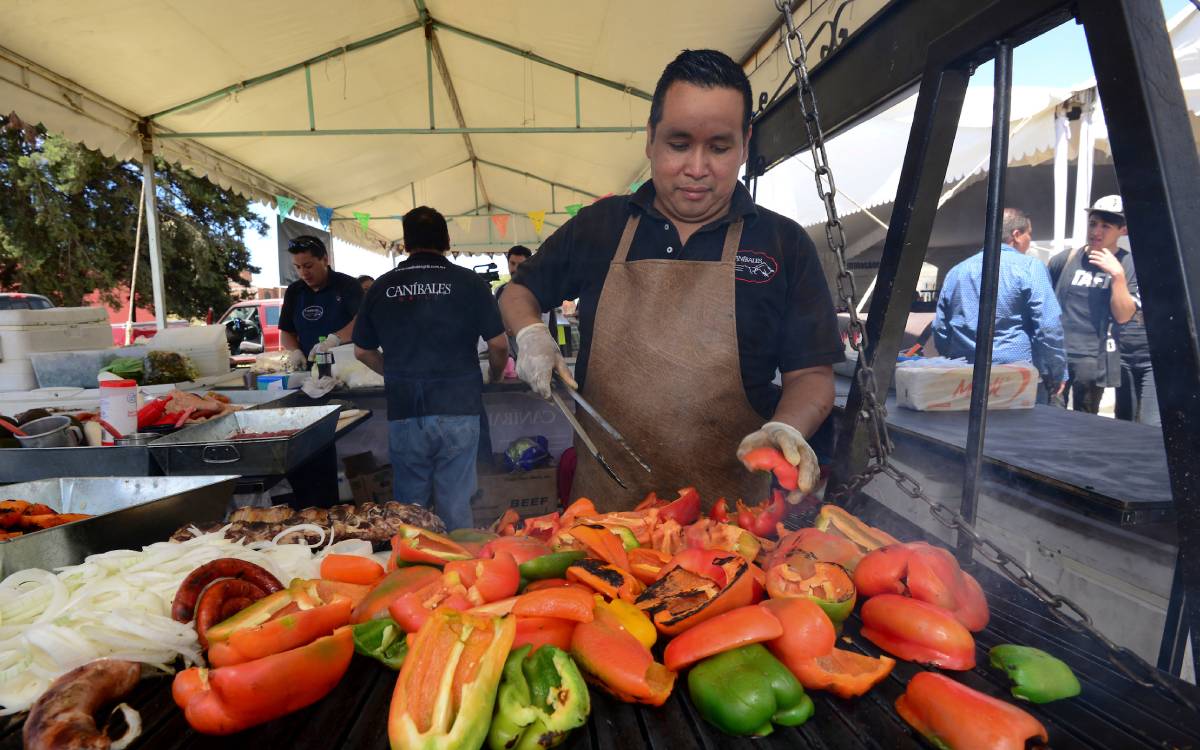 artostas que estaran en feria del taco zinacantepec 2025