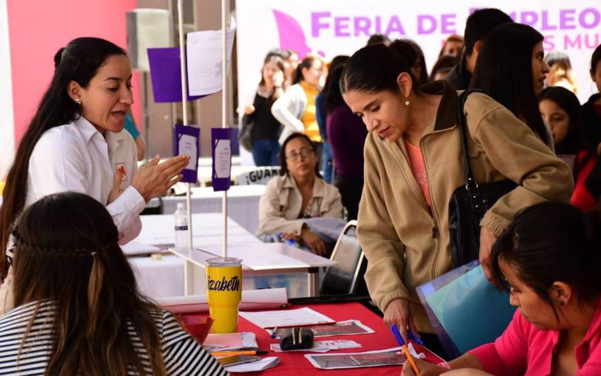 Temoaya anuncia Feria de Empleo para Mujeres ¡Asiste!