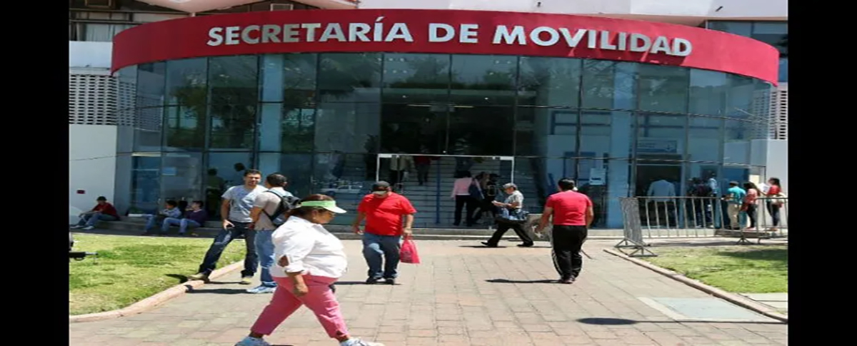 Sin irregularidades 10 obras de la Secretaría de Movilidad