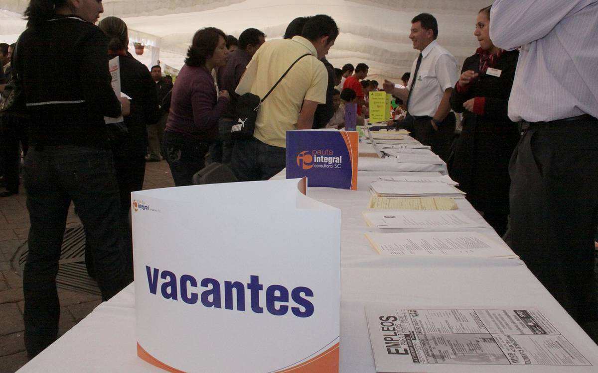 ¡Asiste a la gran Feria de Empleo 2025 en Toluca!
