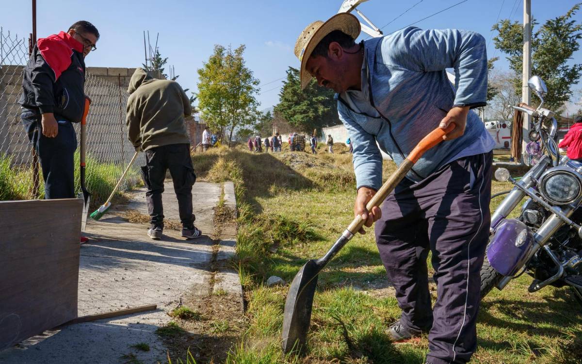 recuperan más de 200 espacios en toluca