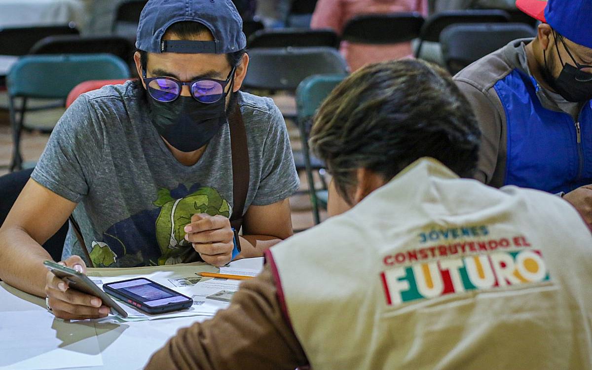 Conoce las oficinas móviles de «Jóvenes Construyendo el Futuro»