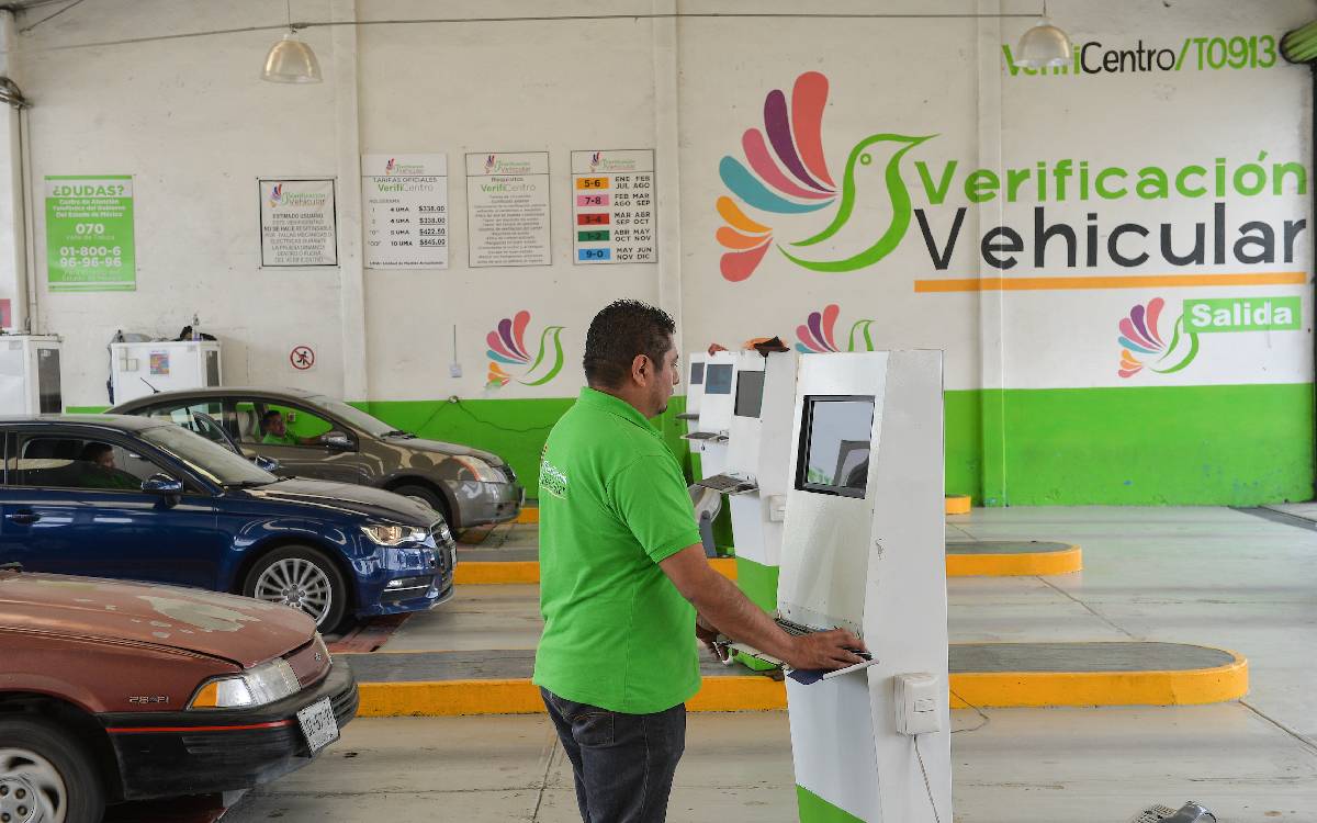 ¿Qué necesito para hacer la verificación vehicular EdoMéx 2025?