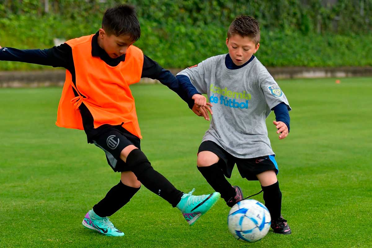 Toluca es sede del Torneo de fuerzas Básicas Juveniles Sub-14.