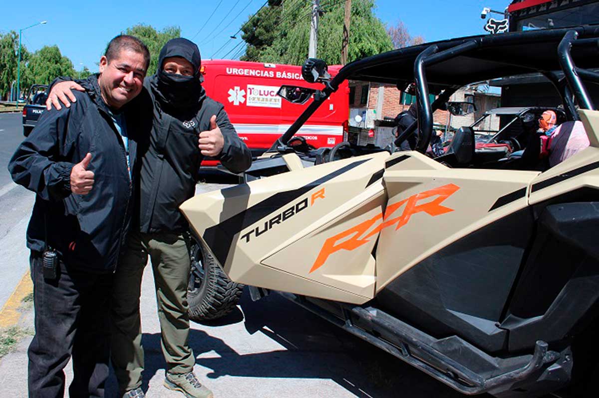 Aventura 4×4: Arranca la Primera Ruta Minera de Toluca a Sultepec con Más de 150 Participantes