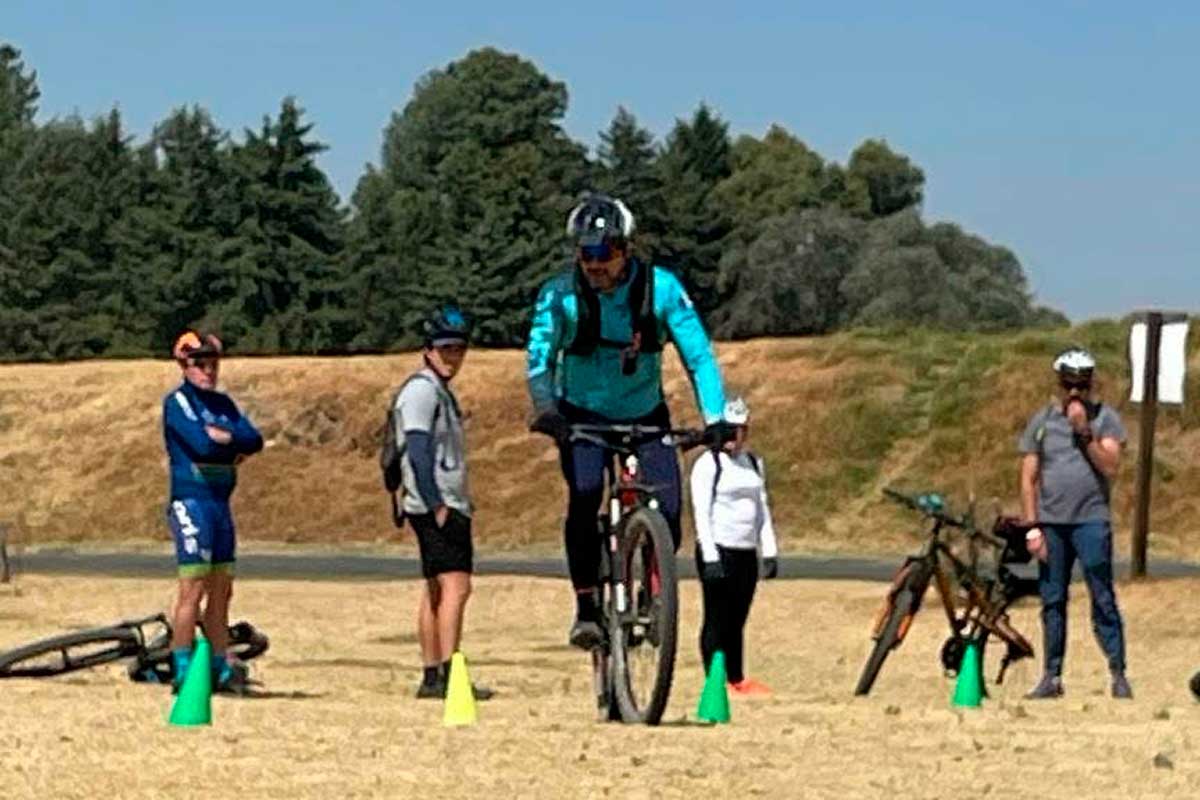 Club de Exploraciones de México Ofrecerá Curso de Ciclismo de Montaña en Toluca