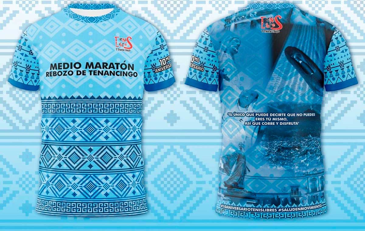 Corre, conoce y celebra: Tenancingo realizará el 1er Medio Maratón del Rebozo
