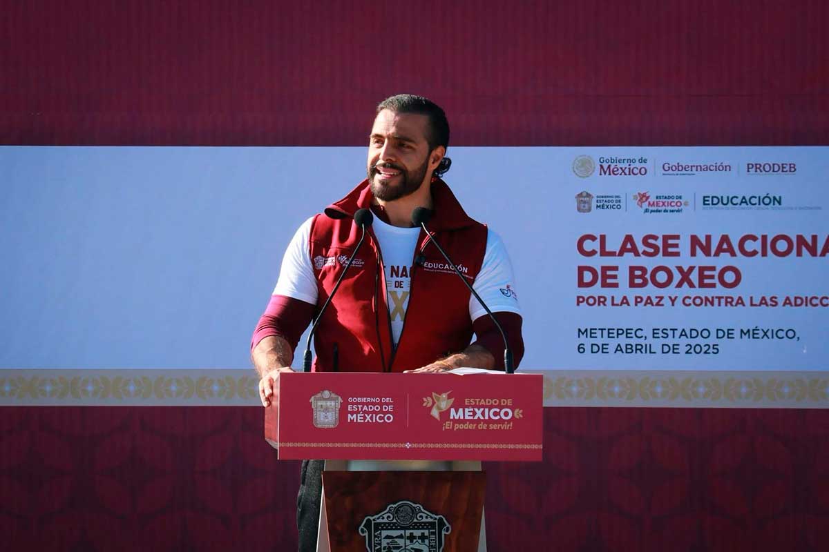 Metepec llevó a cabo la Clase Nacional de Boxeo.