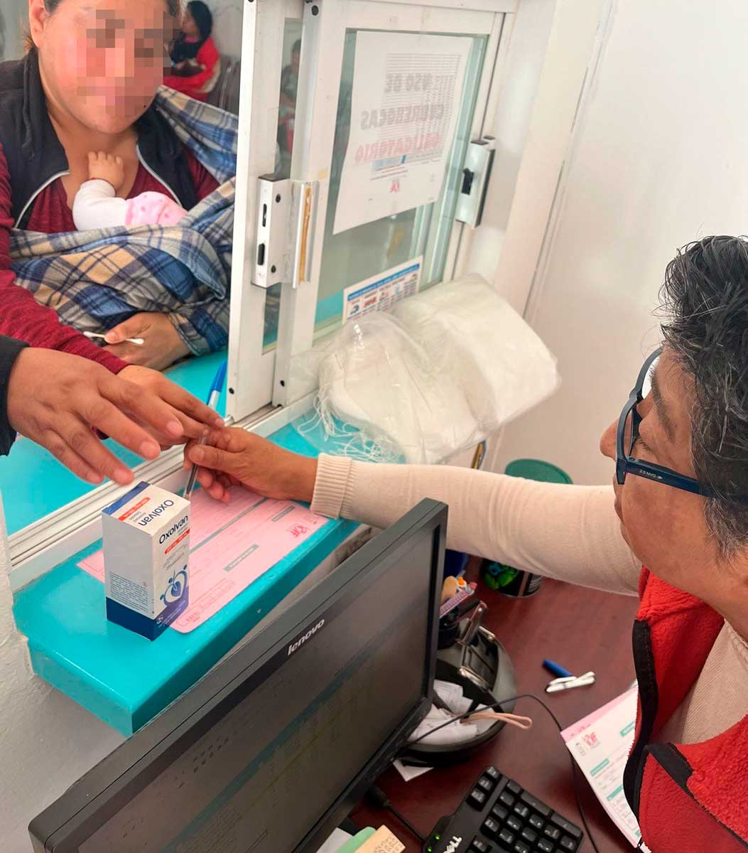 Las Clínicas SaluDIF ofrecen medicamentos gratuitos en consultas médicas.