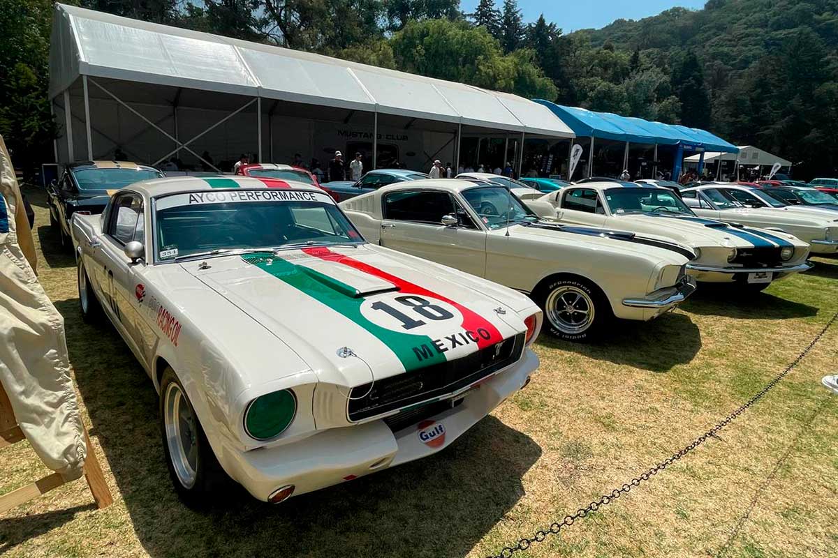 El automovilismo conquista a nuevas generaciones en México