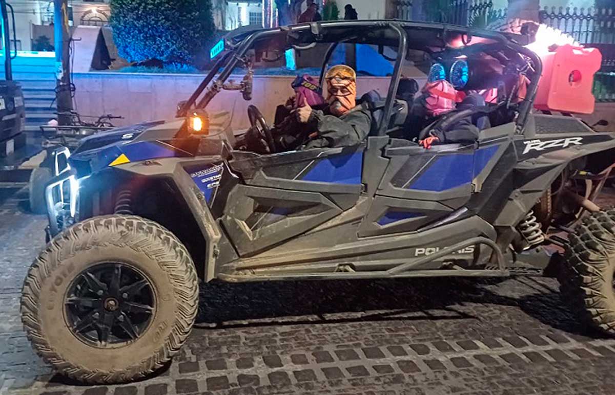 Éxito total en la Primera Ruta Minera Toluca-Sultepec: adrenalina, aventura y paisajes inolvidables