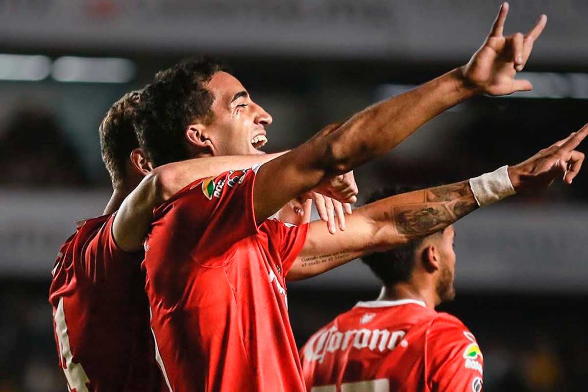 Federico Pereira anticipa duelo complicado ante Cruz Azul: “Queremos cerrar invictos en casa”
